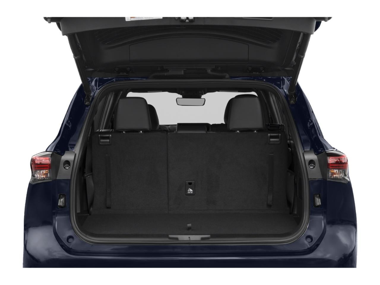 2022 Toyota Highlander XLE AWD (Natl)