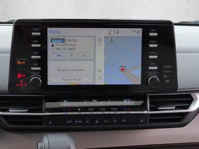 2022 Toyota Sienna XLE FWD 8-Passenger (Natl)