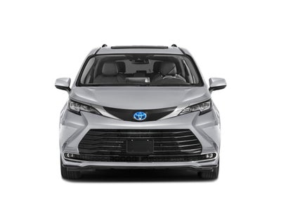 2022 Toyota Sienna XLE FWD 8-Passenger (Natl)