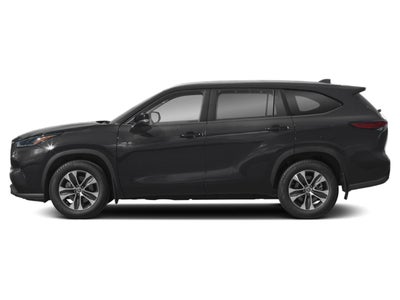 2023 Toyota Highlander XLE FWD (Natl)