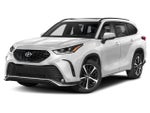 2022 Toyota Highlander XSE AWD (Natl)