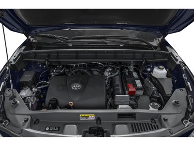 2022 Toyota Highlander XSE AWD (Natl)