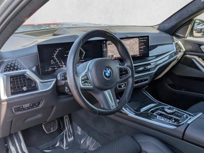 2023 BMW X7 xDrive40i Sports Activity Vehicle