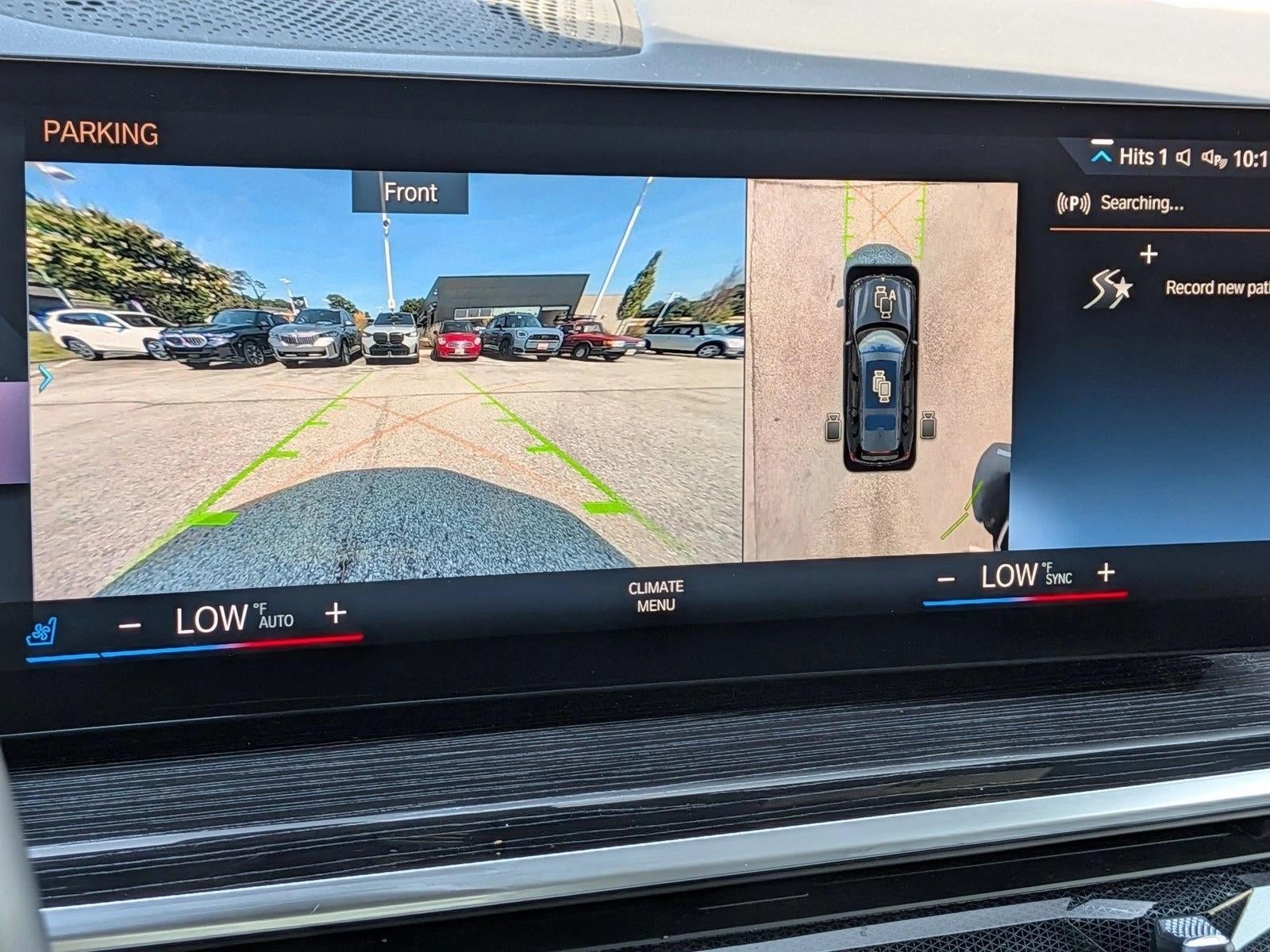 2023 BMW X7 xDrive40i Sports Activity Vehicle