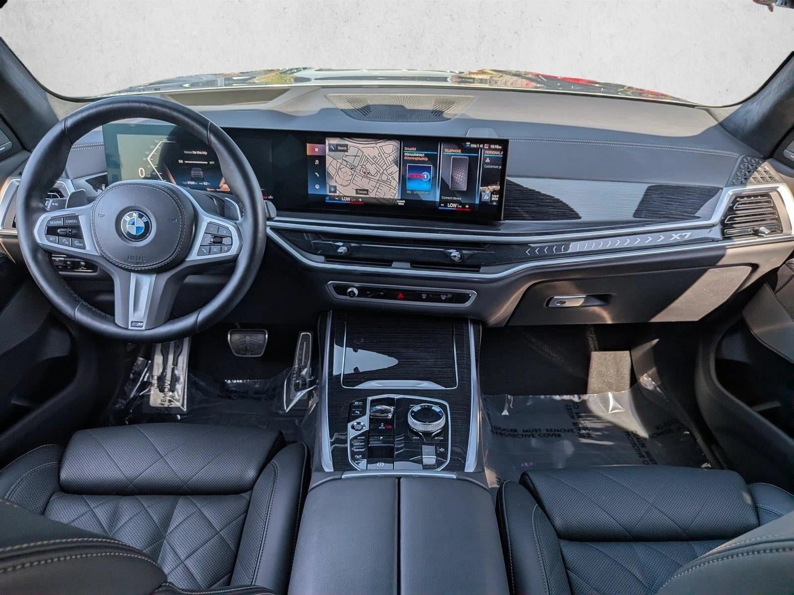 2023 BMW X7 xDrive40i Sports Activity Vehicle