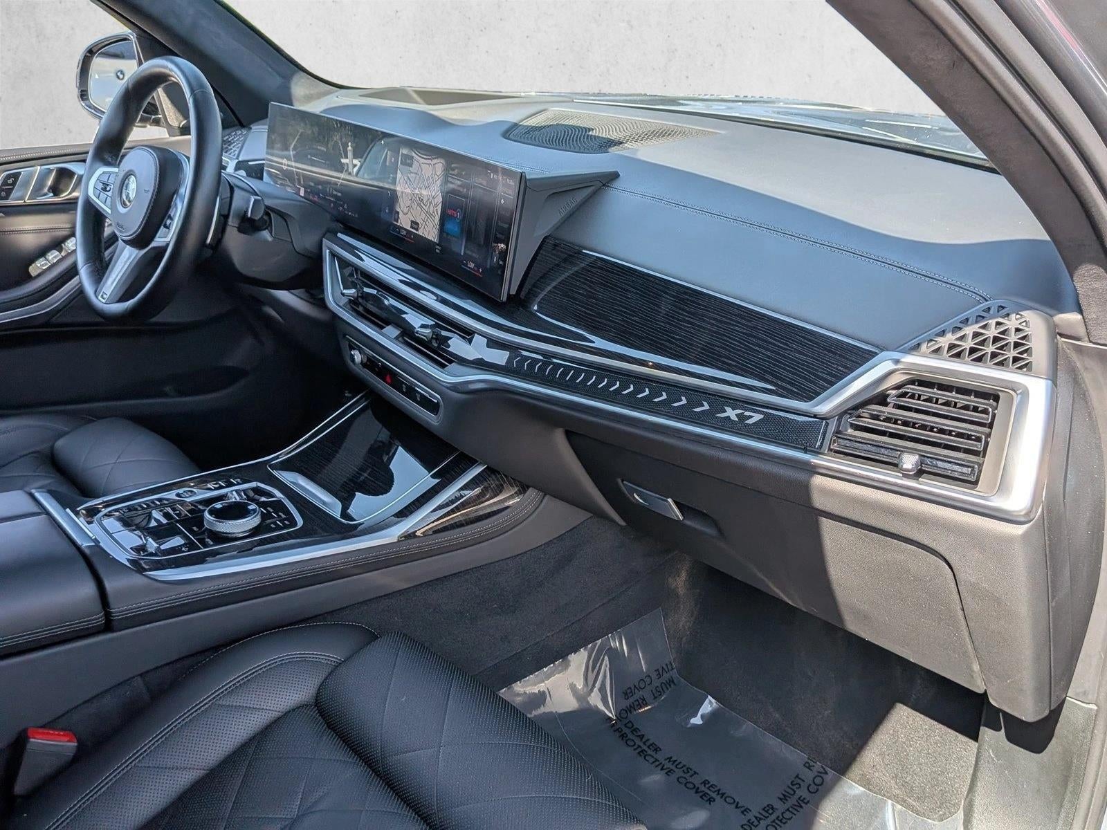 2023 BMW X7 xDrive40i Sports Activity Vehicle