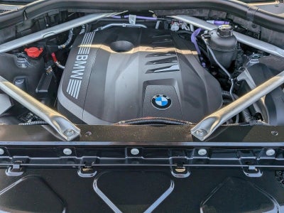 2023 BMW X7 xDrive40i Sports Activity Vehicle
