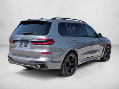 2023 BMW X7 xDrive40i Sports Activity Vehicle