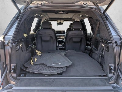 2023 BMW X7 xDrive40i Sports Activity Vehicle