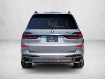 2023 BMW X7 xDrive40i Sports Activity Vehicle