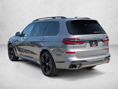 2023 BMW X7 xDrive40i Sports Activity Vehicle
