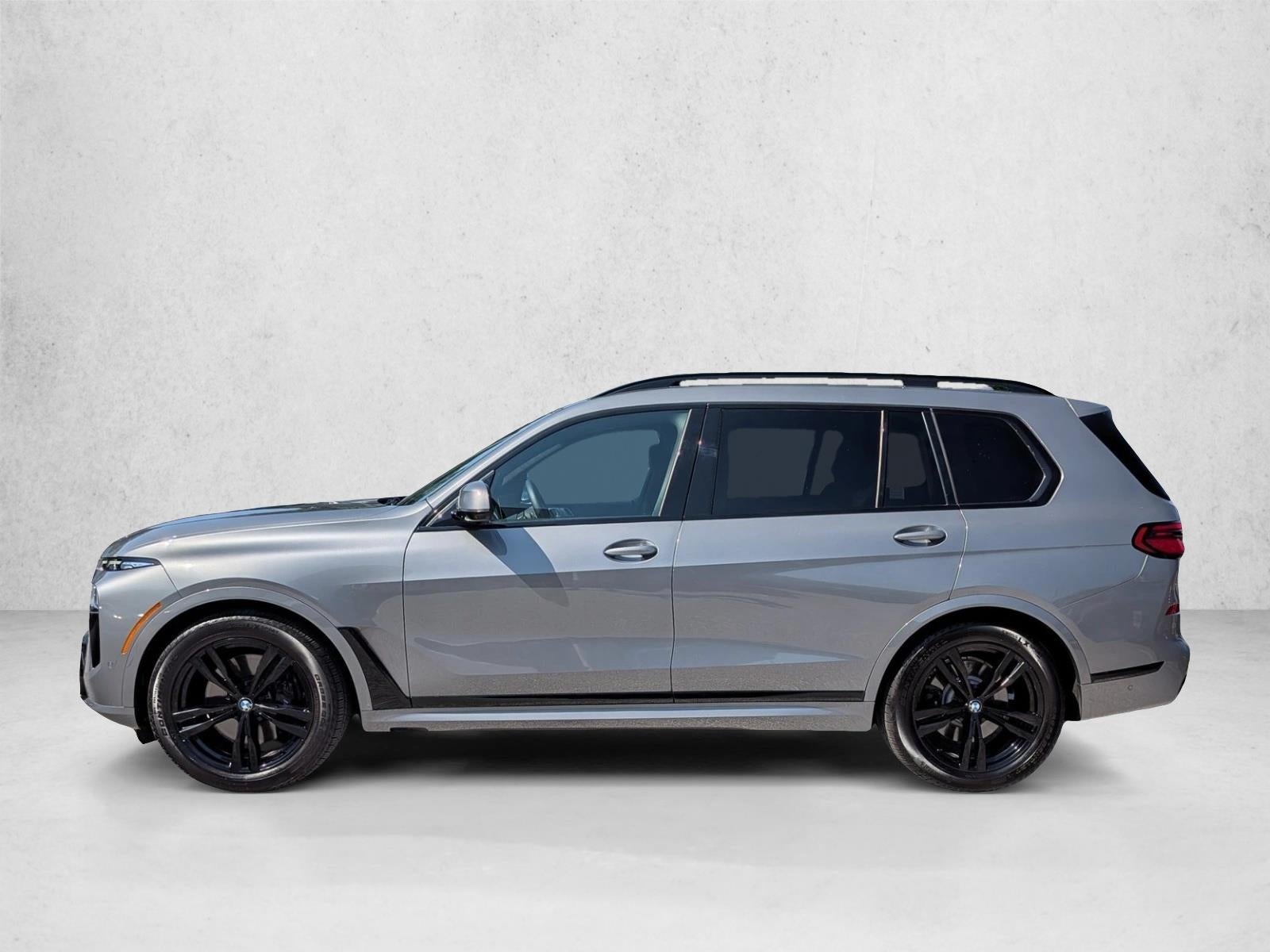 2023 BMW X7 xDrive40i Sports Activity Vehicle