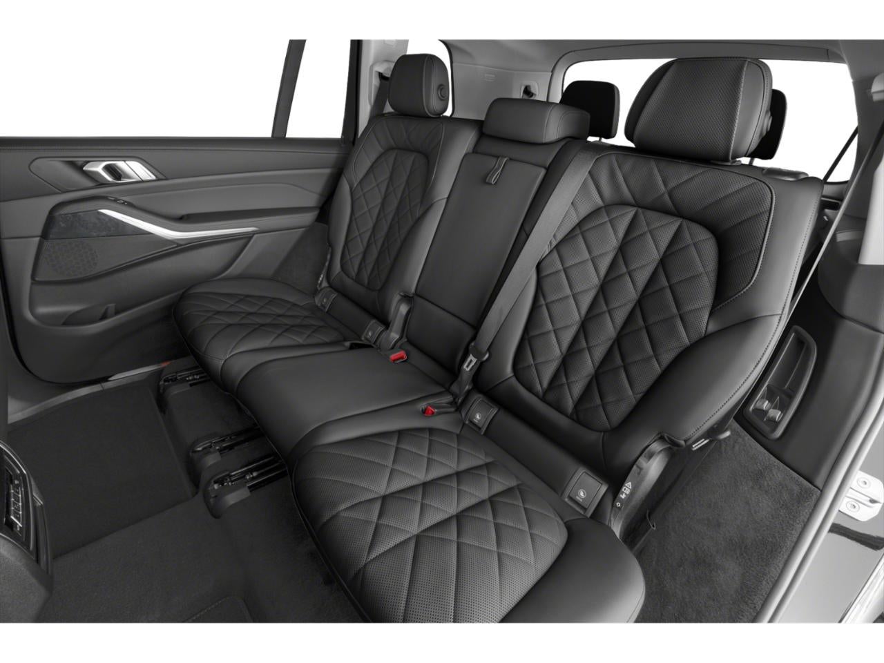 2023 BMW X7 xDrive40i Sports Activity Vehicle