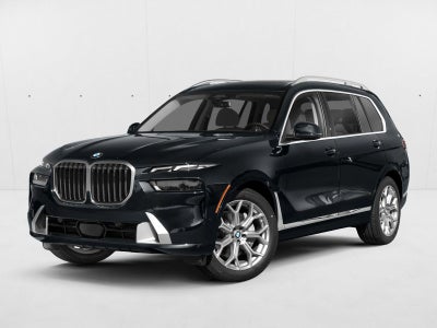 2024 BMW X7 xDrive40i Sports Activity Vehicle