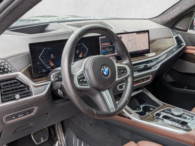 2024 BMW X7 xDrive40i Sports Activity Vehicle