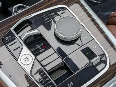 2024 BMW X7 xDrive40i Sports Activity Vehicle