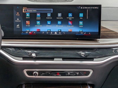 2024 BMW X7 xDrive40i Sports Activity Vehicle