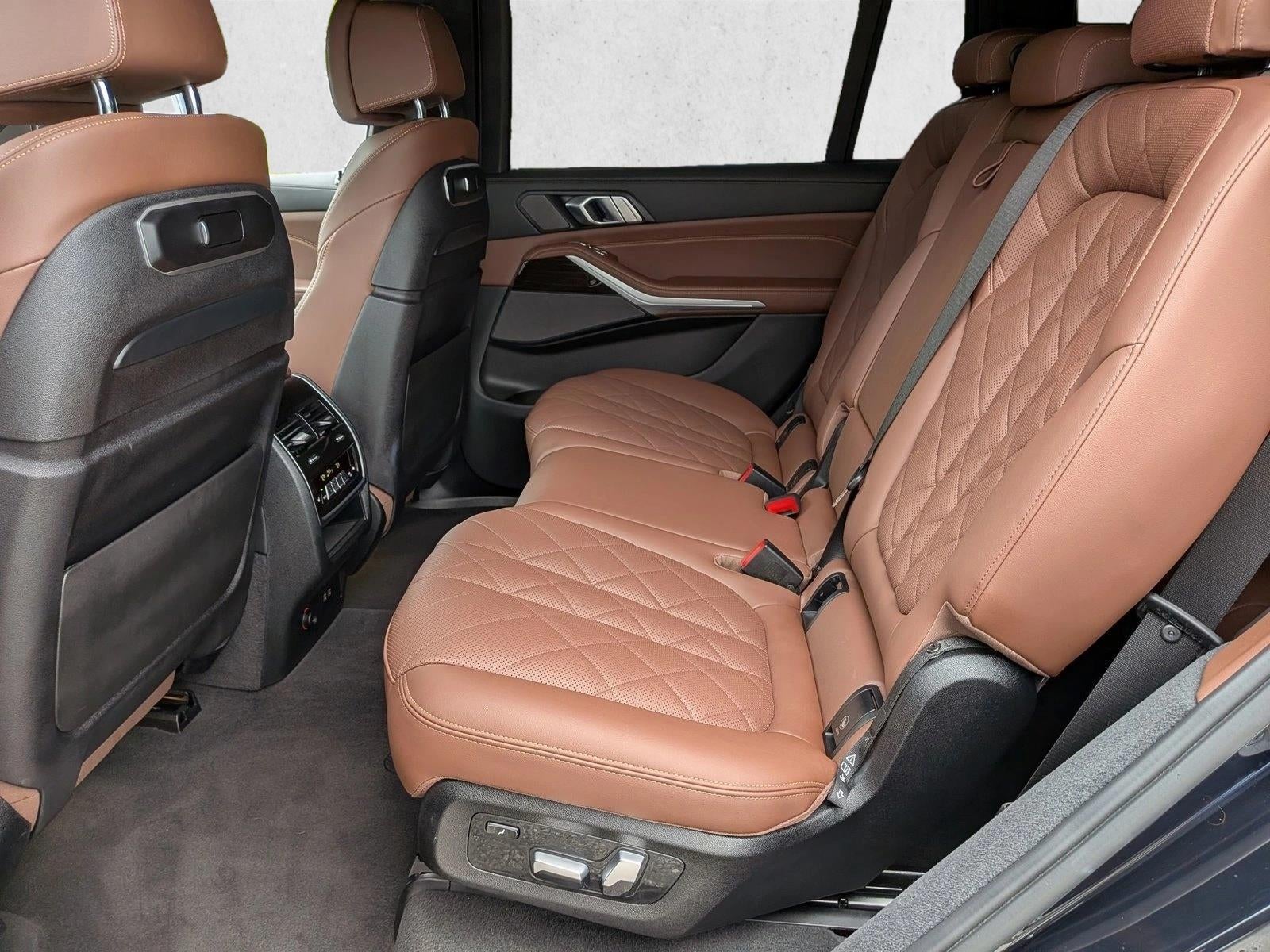 2024 BMW X7 xDrive40i Sports Activity Vehicle
