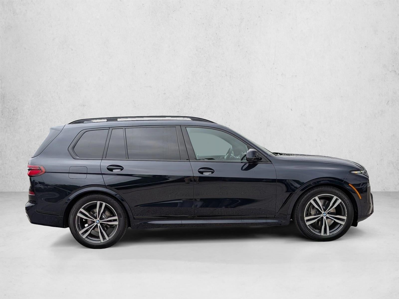 2024 BMW X7 xDrive40i Sports Activity Vehicle