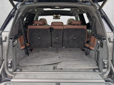 2024 BMW X7 xDrive40i Sports Activity Vehicle