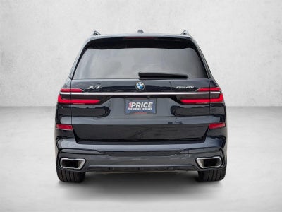 2024 BMW X7 xDrive40i Sports Activity Vehicle
