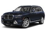 2024 BMW X7 xDrive40i Sports Activity Vehicle