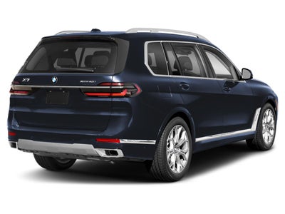 2024 BMW X7 xDrive40i Sports Activity Vehicle