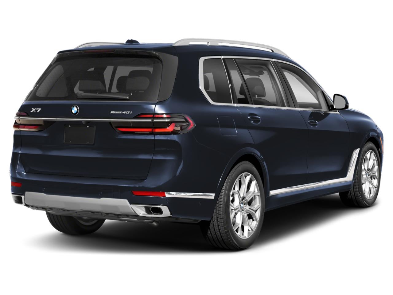 2024 BMW X7 xDrive40i Sports Activity Vehicle