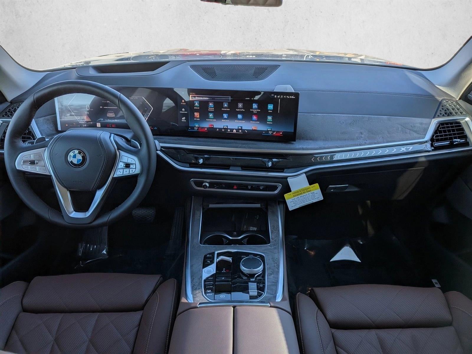 2026 BMW X7 xDrive40i Sports Activity Vehicle