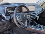 2026 BMW X7 xDrive40i Sports Activity Vehicle