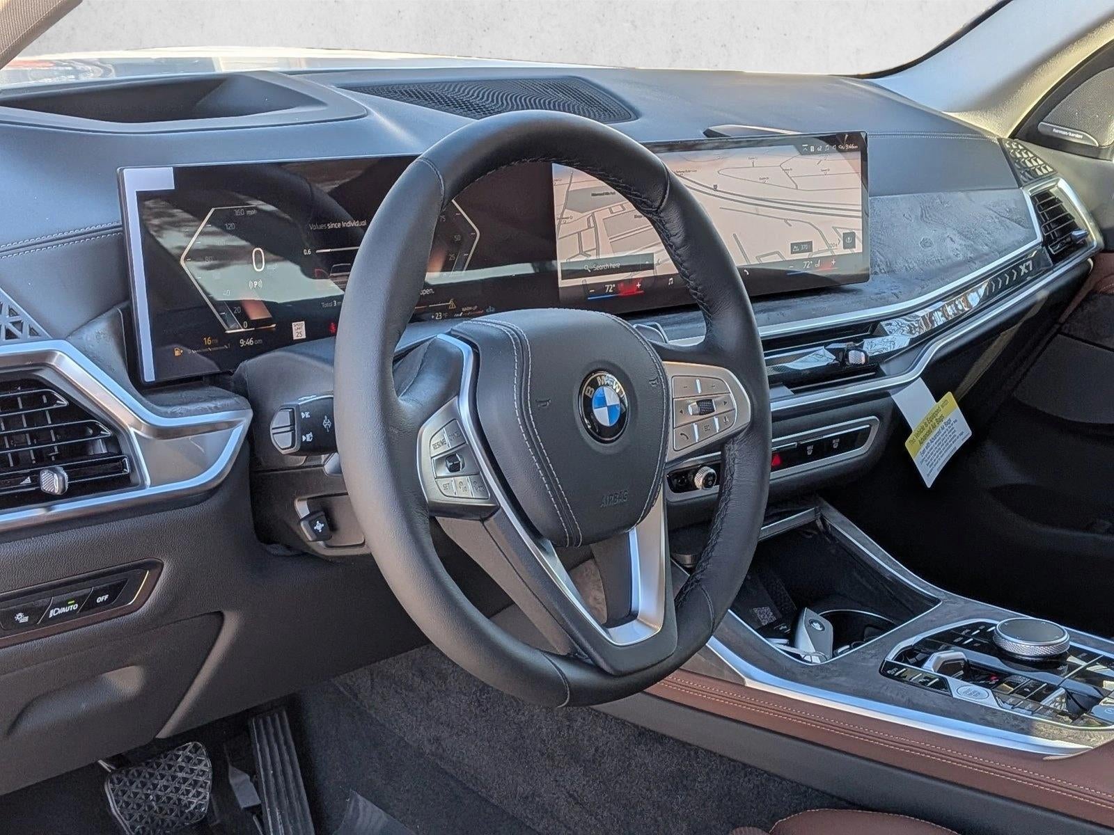 2026 BMW X7 xDrive40i Sports Activity Vehicle