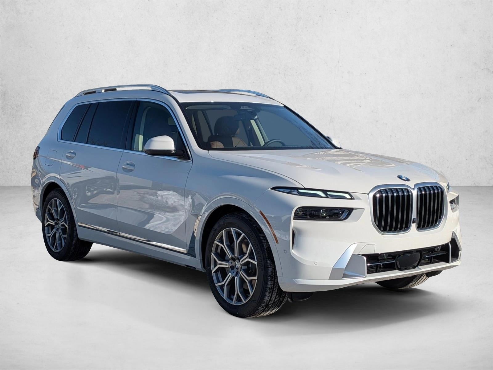 2026 BMW X7 xDrive40i Sports Activity Vehicle