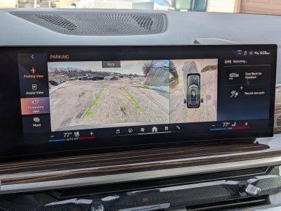 2025 BMW X7 xDrive40i Sports Activity Vehicle