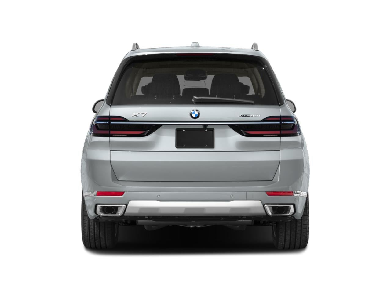 2025 BMW X7 xDrive40i Sports Activity Vehicle