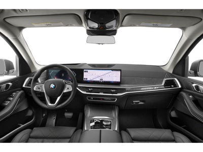 2025 BMW X7 xDrive40i Sports Activity Vehicle