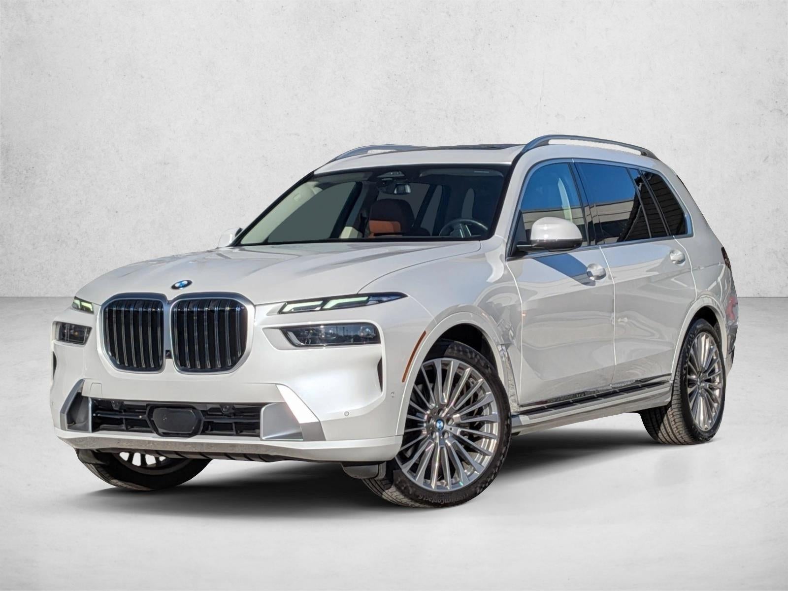 2023 BMW X7 xDrive40i Sports Activity Vehicle