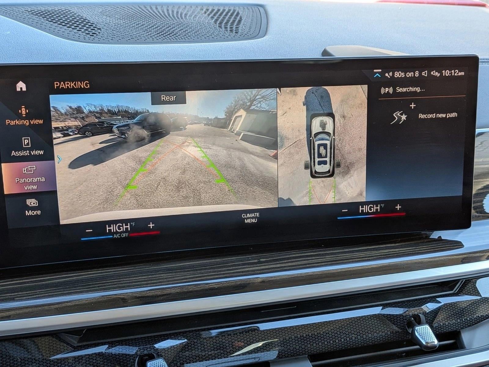 2023 BMW X7 xDrive40i Sports Activity Vehicle