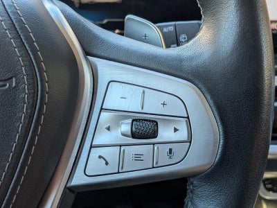 2023 BMW X7 xDrive40i Sports Activity Vehicle