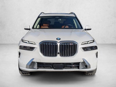 2023 BMW X7 xDrive40i Sports Activity Vehicle