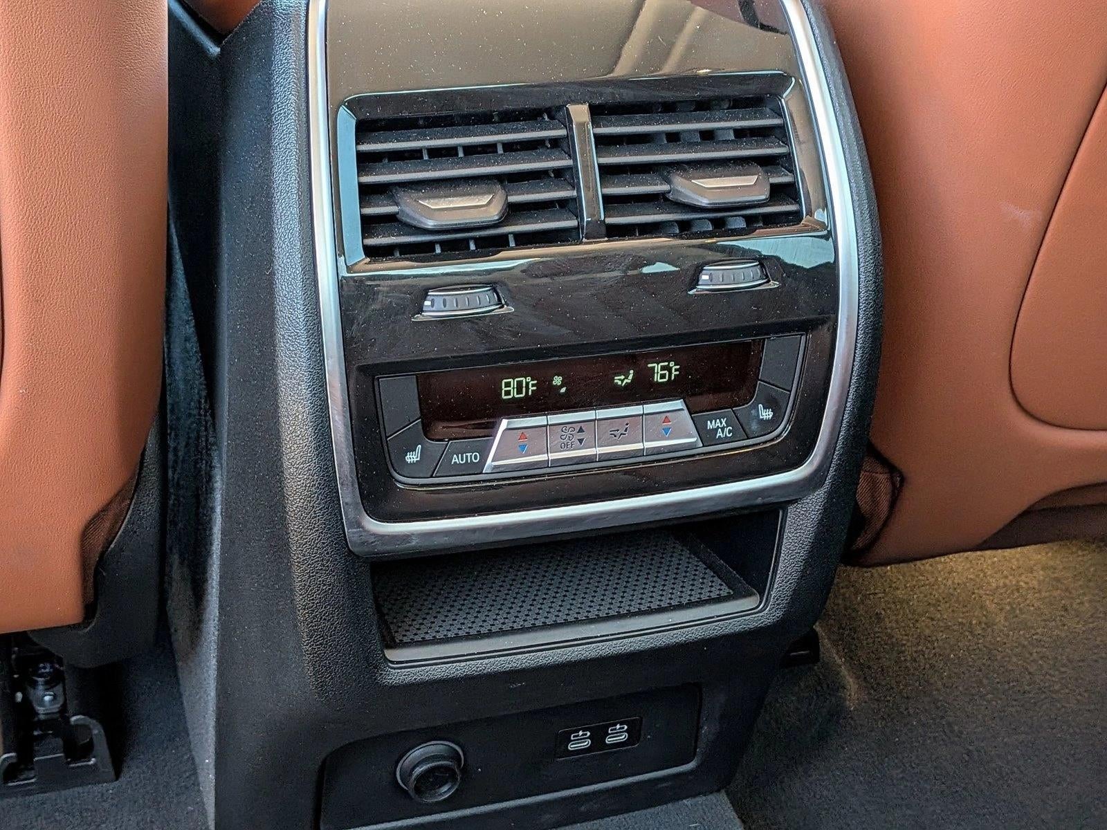 2023 BMW X7 xDrive40i Sports Activity Vehicle