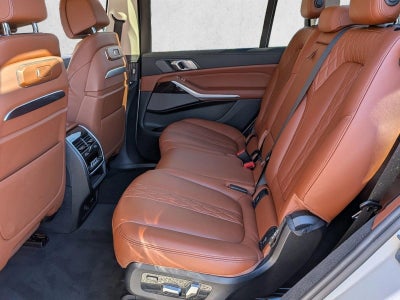 2023 BMW X7 xDrive40i Sports Activity Vehicle