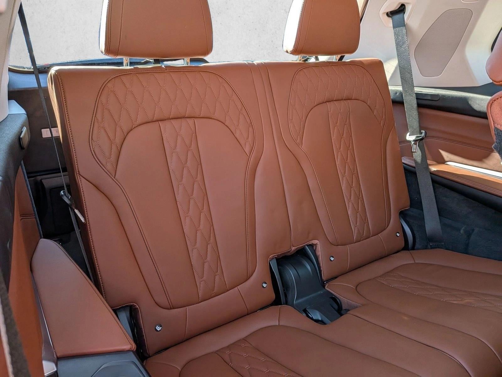 2023 BMW X7 xDrive40i Sports Activity Vehicle