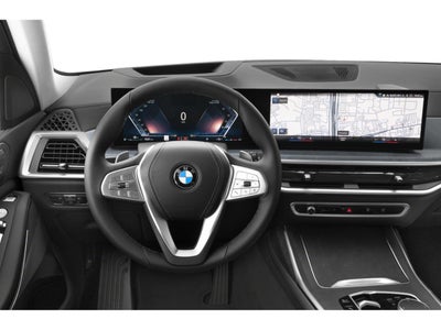 2023 BMW X7 xDrive40i Sports Activity Vehicle