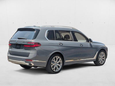 2026 BMW X7 xDrive40i Sports Activity Vehicle