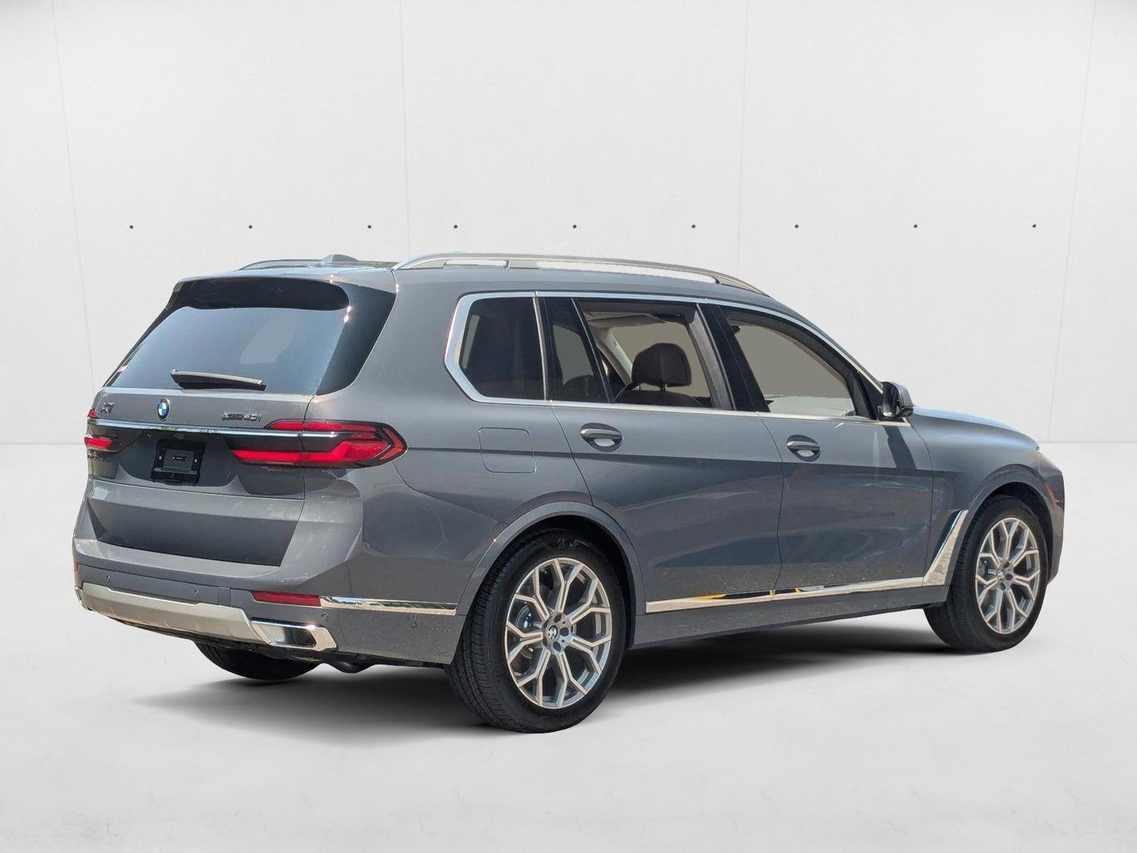 2026 BMW X7 xDrive40i Sports Activity Vehicle