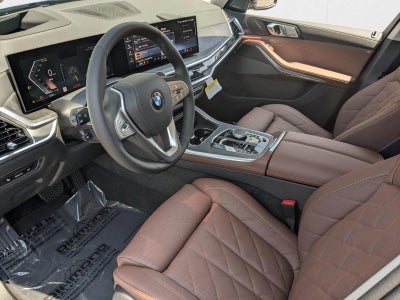 2026 BMW X7 xDrive40i Sports Activity Vehicle
