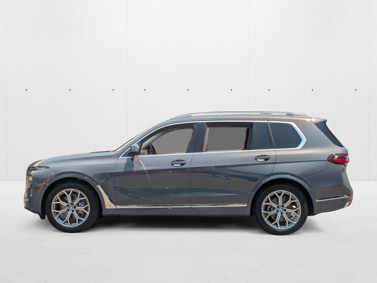 2026 BMW X7 xDrive40i Sports Activity Vehicle