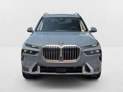 2026 BMW X7 xDrive40i Sports Activity Vehicle