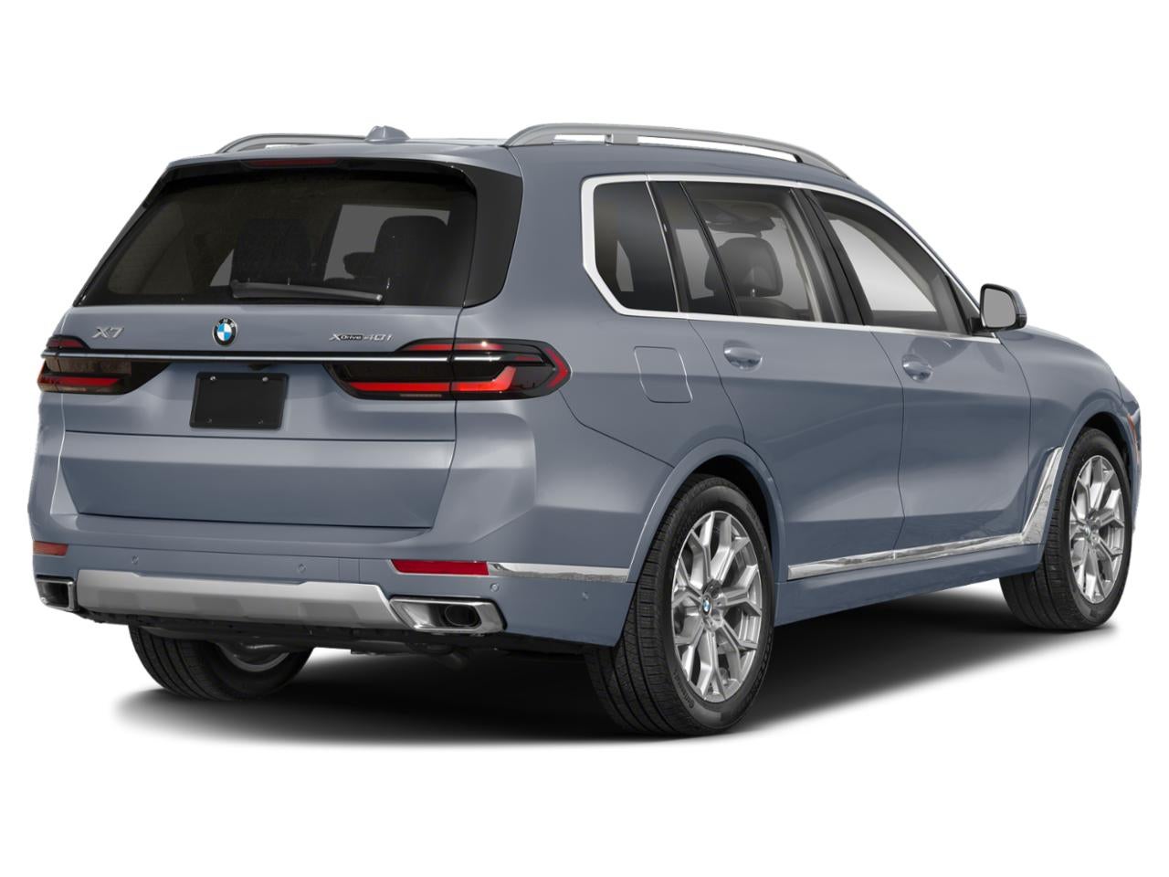 2026 BMW X7 xDrive40i Sports Activity Vehicle