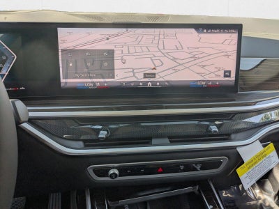 2026 BMW X7 xDrive40i Sports Activity Vehicle